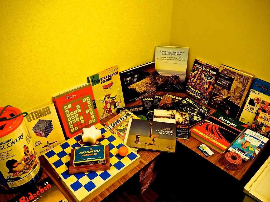 ** Bed & Breakfast B&B Cernaia 42 La Spezia Italië