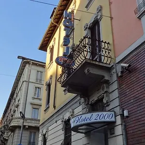Hotel2000 2*, Milan Italy